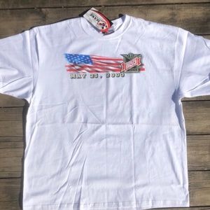 2003 Indianapolis “the Memorial Day classic” shirt